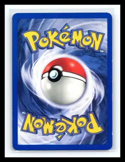💥 Misty's Seadra 9/132 Gym Heroes Holo Rare Vintage Pokemon 2000 TCG - Image 2