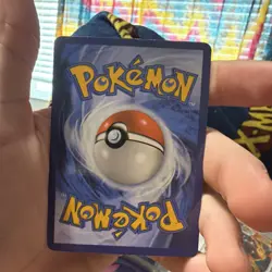 Pokemon Charizard EX Trapped Charizard 51 Topps Pikachu's Vacation Holo 220 HP - Image 2