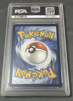Exeggcute 192/191 PSA 9 Illustration Rare 2024 Pokemon Surging Sparks - Image 2