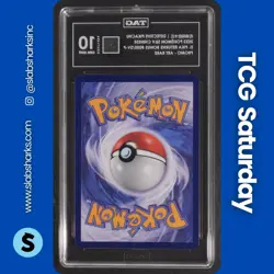 2023 POKEMON SV CHINESE BS PROMO D. PIKA RETURNS #050 DETECTIVE PIKACHU TAG 10 - Image 2