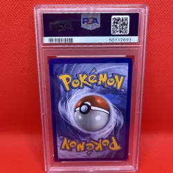 2016 Pokemon XY Evolutions Charizard Holo 11/108 | PSA 8 - Image 2