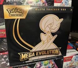 Pokemon Mega Evolution Elite Trainer Box (Gardevoir) - Image 1
