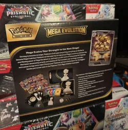 Pokemon Mega Evolution Elite Trainer Box (Gardevoir) - Image 2