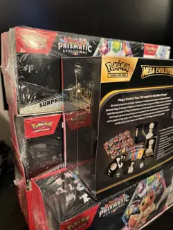 Pokemon Mega Evolution Elite Trainer Box (Gardevoir) - Image 4