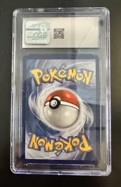 2021 Pokemon Celebrations Classic Coll. M Rayquaza EX 76/108 CGC 10 Gem Mint - Image 2