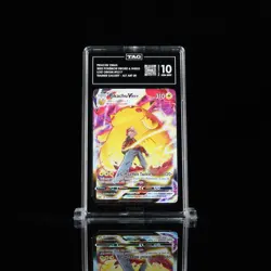 TAG 10 Pikachu VMAX TG17/TG30 Lost Origin - Alt Art Pokemon Graded Card - Image 1