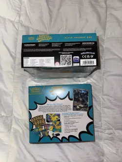 Acending Hero’s Elite Trainer Booster Box - Pokemon - New and Sealed Lot of 2 - Image 2