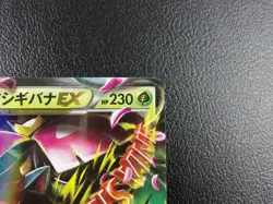 M Venusaur EX 【RR】{002/060} [XY1] Collection-X Pokemon Japanese - Lightly Played - Image 3