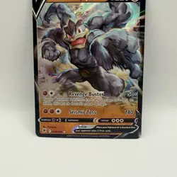 Pokemon TCG Machamp V 072/189 Ultra Rare SWSH10: Astral Radiance NM - Image 2