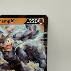 Pokemon TCG Machamp V 072/189 Ultra Rare SWSH10: Astral Radiance NM - Image 3