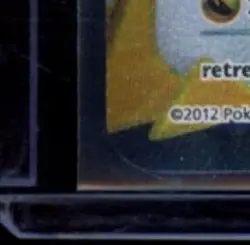 2012 POKEMON BLACK & WHITE DRAGONS EXALTED #124 GIRATINA EX FULL ART - Image 4