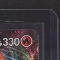 2020 POKEMON JP SWSH VMAX STARTER SET #002/021 CHARIZARD VMAX - Image 5