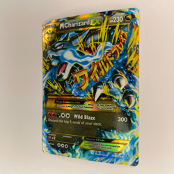 M CHARIZARD EX 108/106 XY FLASHFIRE HP DMG POKEMON - Image 3
