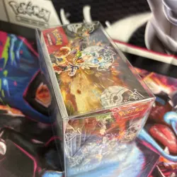 Pokemon TCG: Stellar Crown SV07 Booster Box Factory Sealed - Image 3