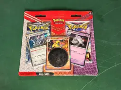 Pokemon TCG 2 Pack Blister Lost Origin & Silver Tempest Revavroom + Houndstone - Image 1