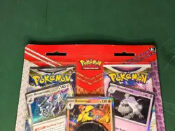 Pokemon TCG 2 Pack Blister Lost Origin & Silver Tempest Revavroom + Houndstone - Image 2