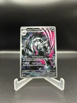 Galarian Obstagoon 245/217 - Pokemon TCG - Ascended Heroes Illustration Rare ASC - Image 1