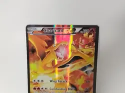 Pokemon Cards Charizard EX XY121 Promo Ultra Rare Holo - Image 2