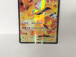 Pokemon Cards Charizard EX XY121 Promo Ultra Rare Holo - Image 3