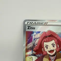 Pokemon TCG Zisu (Full Art) 189/189 Swsh10: Astral Radiance Holo NM - Image 3