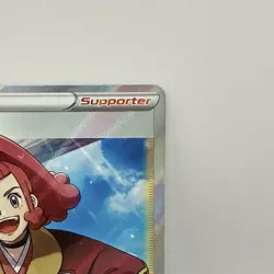 Pokemon TCG Zisu (Full Art) 189/189 Swsh10: Astral Radiance Holo NM - Image 5