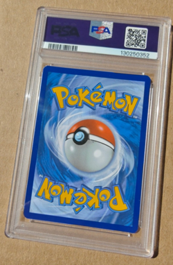 2025 Pokemon BLK EN PIDOVE Illustration Rare #148 PSA 10 GEM MINT - Image 2
