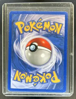 2000 Pokemon Set 2 Clefable Holo #5/130 - Image 2