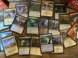 Magic the Gathering Assorted Cards - Khans Of Takir and Innistrad Midnight Hunt - Image 4