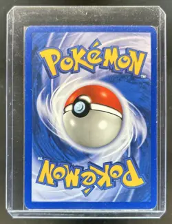 2001 Pokemon Neo Discovery Houndoom Holo #4/75 - Image 2