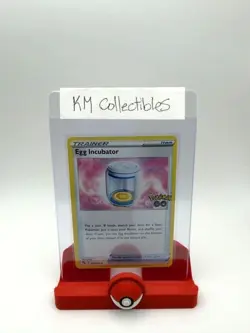 #066/078 Egg Incubator Normal Uncommon - Pokemon Go English NM - Image 3