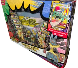 Ascended Heroes Mega Evolution Mega Lucario ex Pokemon Premium Poster Collection - Image 2