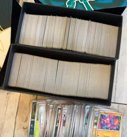 Pokemon TCG Bulk 1000+ & 10+ EX/UR Included! S&V Sets - Common/UC/Holo/Reverse - Image 2