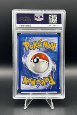 2005 Pokemon EX Unseen Forces Scizor EX Holo PSA 8 New Cert - Image 2