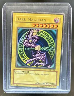 2002 Yu-Gi-Oh! Starter Deck: Yugi Dark Magician #SDY-006 - Image 1
