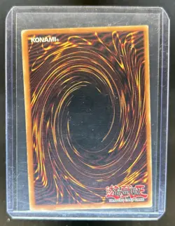 2002 Yu-Gi-Oh! Starter Deck: Yugi Dark Magician #SDY-006 - Image 2