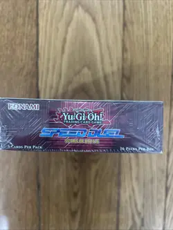 Yugioh Speed Duel: Scars of Battle Booster Box Factory Sealed 1st Edition 83717844716 - Image 5