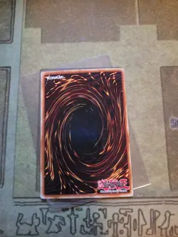 YUGIOH JOWEN THE SPIRITUALIST LON-061 RARE UNLIMITED ED NM - Image 2