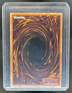 2003 Yu-Gi-Oh! Labyrinth of Nightmare Jar Greed #LON-047 - Image 2