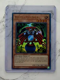 Reflect Bounder DCR-EN012 Dark Crisis 25th Anniversary NM/Mint Ultra Rare - Image 1