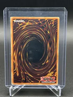 Yugioh TCG Guardian Grarl DCR-007 Ultra Rare 1st Edition LP - Image 2