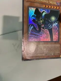 Yugioh - Toon Summoned Skull - MRL-073 - 1st Edition - HP - Image 2