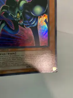 Yugioh - Toon Summoned Skull - MRL-073 - 1st Edition - HP - Image 3