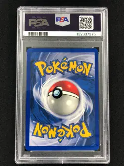 Pokemon 2000 Misty's Cloyster 29/132 PSA 9 - Image 2