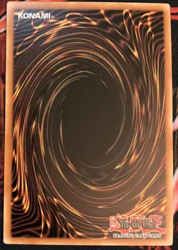 Yu-Gi-Oh! Alt. Art Ghost Ogre & Snow Rabbit MAGO Double Stamp Misprint NM - Image 2