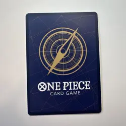 One Piece TCG Portgas D. Ace OP13‑119 Alt Art SEC Carrying on His Will - Image 2