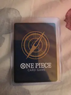 One Piece TCG Ohm (Alternate Art) OP15-061 Adventure on Kami's Island Foil - Image 2