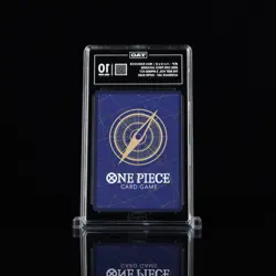 Boa Hancock PRB02-017 Alt Art SR Japanese TAG 10 One Piece Card Game - Image 2