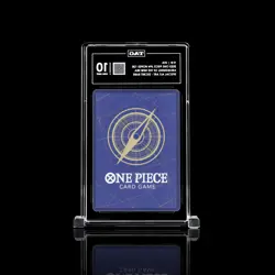 Uta OP02-120 (SP) TAG 10 GEM MINT One Piece TCG Japanese Secret Rare - Image 2