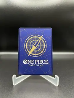 Monkey.D.Luffy OP13-119 SEC - One Piece TCG - Carrying on His Will - NM - Image 2