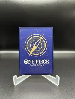 Monkey D. Luffy (Alt Art) OP11-118 SEC A Fist of Divine Speed ONE PIECE English - Image 2